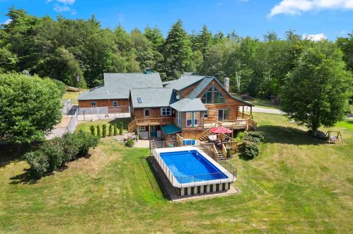 345 Dry Hill Rd, Barrington, NH 03825-4151