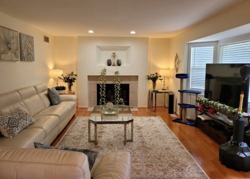 5315 Catclaw Ct, Naperville IL  60564-5380 exterior