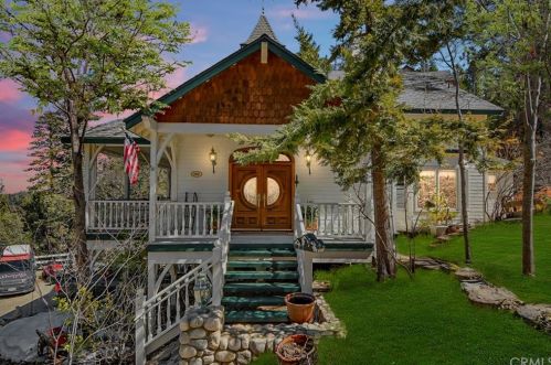 280 Fairway Dr, Lake Arrowhead, CA