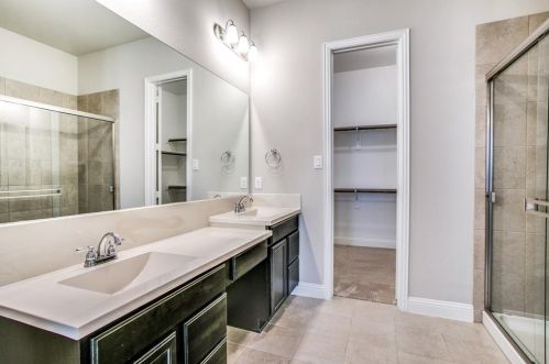 2405 Open Range Dr, Fort Worth TX  76177-2146 exterior