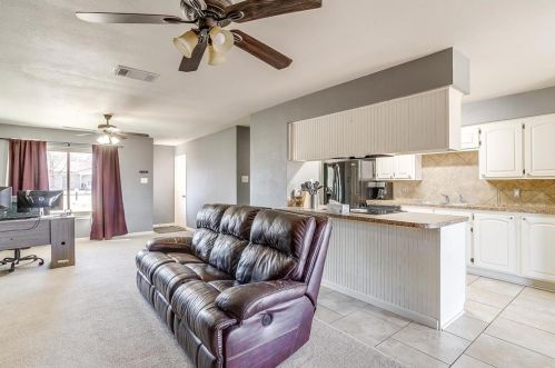 616 Saddle Rd, Fort Worth TX  76108-1623 exterior