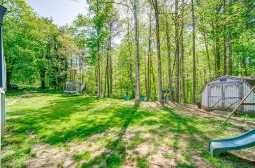 2655 Henderson Mtn Rd, Big Canoe GA  30143-6001 exterior