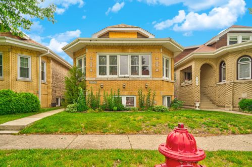 3626 Euclid Ave, Forest View IL  60402-3863 exterior
