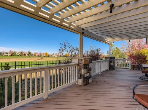 6830 Auburn Hills Dr, Fort Collins CO  80550-7034 exterior