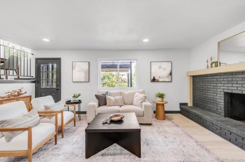 6243 Niagara Way, Englewood CO 80111-4443 exterior