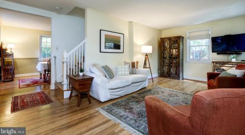 1313 Elson Ct, Silver Spring MD 20912-7027 exterior