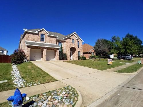 5901 Logan Dr, Plano TX  75094-4564 exterior