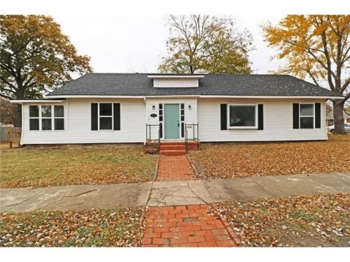 1501 Leahy Ave, Bowring, OK 74056-1832