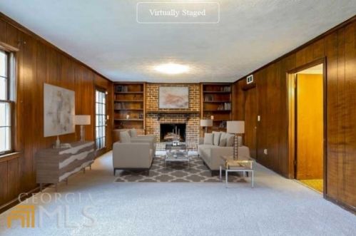 779 Rockborough Ct, Stone Mountain, GA 30083-3805