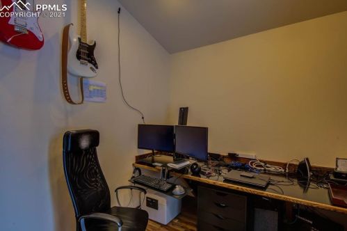 1339 Midland Ave, Woodland Park CO 80863-3118 exterior