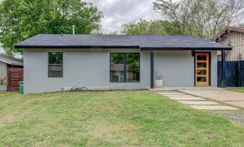 4603 Bandera Rd, Austin TX  78721-1512 exterior