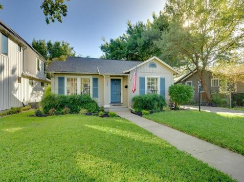 1703 31st St, Austin, TX 78703-1829