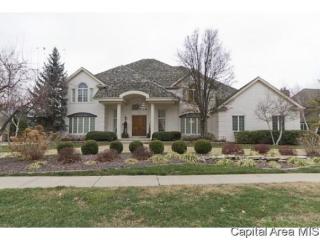823 Coventry Pt, Springfield IL  62702-3366 exterior
