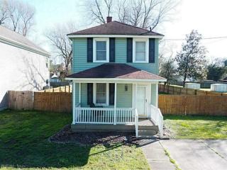 5911 Dunkirk St, Portsmouth, VA 23703-3129
