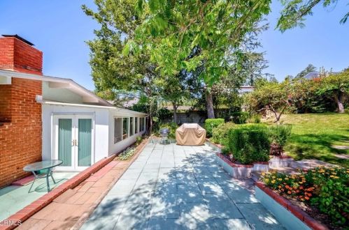 3117 Harmony Pl, Glendale CA  91214-1315 exterior