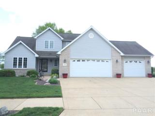 1409 Hardt Ct, Pekin, IL 61554-6399