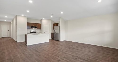 3032 Grand Gulf Rd, Fort Worth TX  76123-2638 exterior