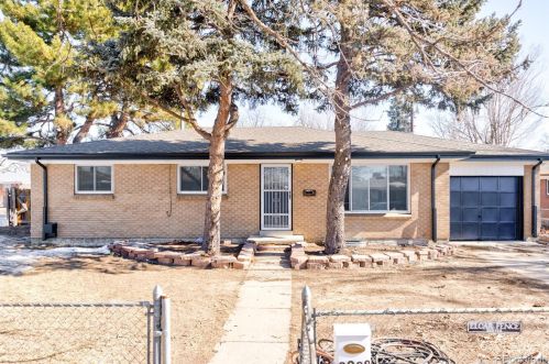 3088 Ursula St, Denver, CO 80011-2009
