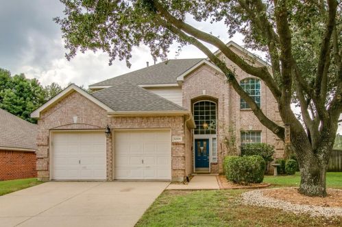 1209 Rosewood Trl, Lewisville, TX 75028-1435