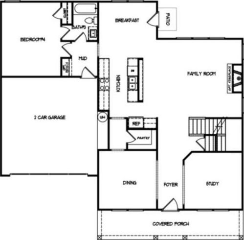 1512 Ridgewood Ct, Monroe, GA 30656-5000