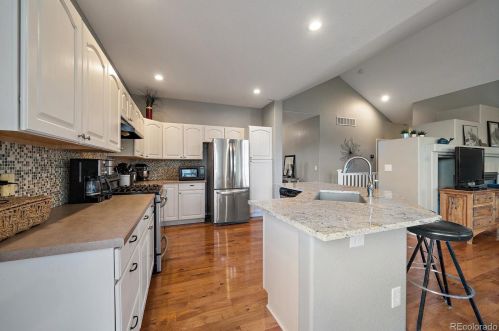 16447 Sheridan Dr, Parker CO 80134-9331 exterior