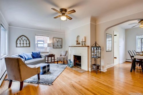 1259 Elizabeth St, Denver CO  80206-3219 exterior