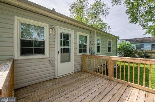 532 Walker St, Aberdeen MD  21001-3421 exterior