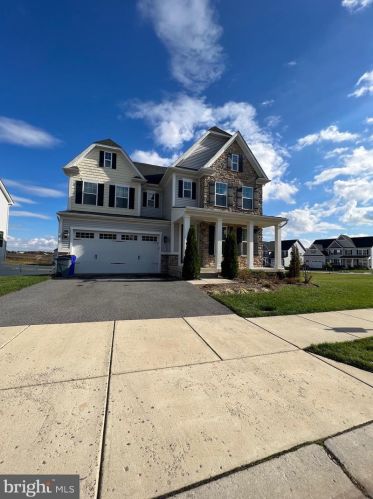 8227 Maple Lawn Blvd, Fulton MD  20759 exterior