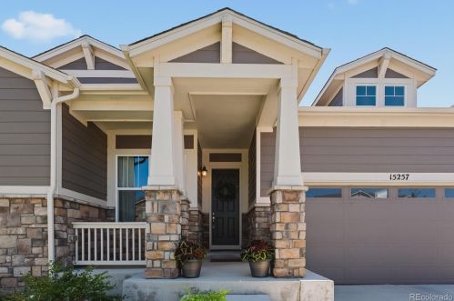 15257 Delhi Ave, Parker, CO 80134