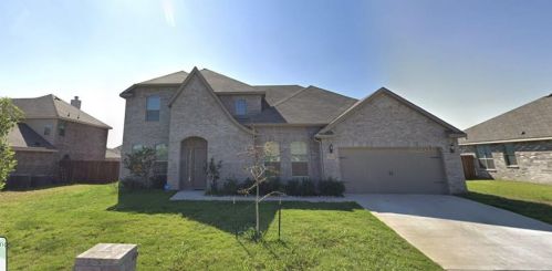 3725 Caladium Ln, Fort Worth TX  76140-7002 exterior