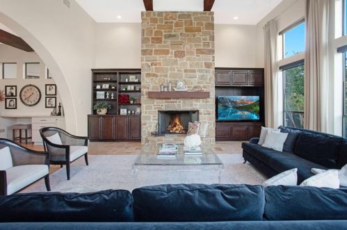 316 Dawn River Cv, Austin TX  78732-1986 exterior
