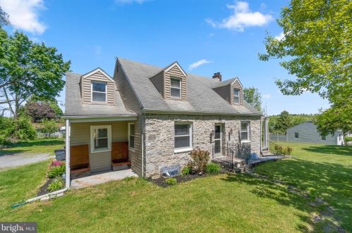 16830 Virginia Ave, Williamsport MD  21795-1329 exterior