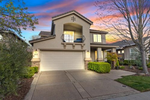 612 Plum Creek Ct, Folsom, CA 95630-6153