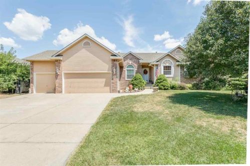 4336 Rushwood Cir, Wichita, KS 67226-1488