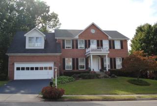 6604 Rock Lawn Dr, Clifton, VA 20124-2526