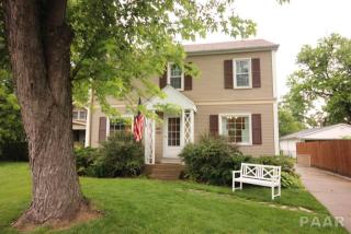 917 Loucks Ave, Peoria IL  61604-2727 exterior