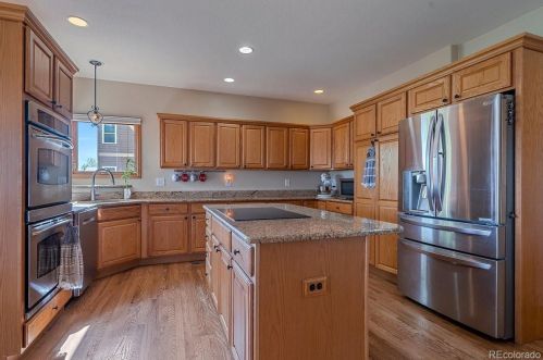 5039 Bur Oak Ln, Parker CO 80134-5448 exterior