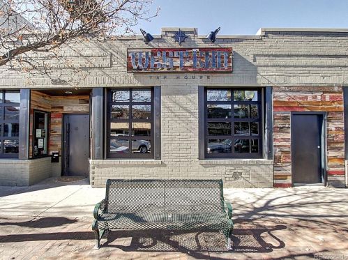 4736 30th Ave, Denver CO  80212-1633 exterior