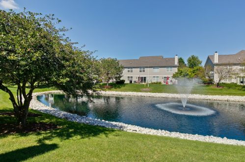 3281 Cool Springs Ct, Naperville IL  60564-8369 exterior