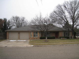 4203 88th St, Lubbock TX  79423-2923 exterior