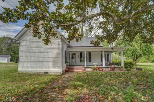 654 Forsyth St, Monticello, GA 31064-1318