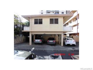 221 Kapuni St, Honolulu HI  96815-3331 exterior