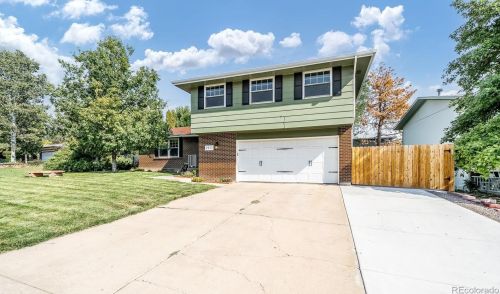 3911 21st Street Rd, Greeley CO  80634-3923 exterior