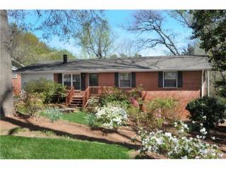 1243 Blackstone Dr, Decatur, GA 30033-3301