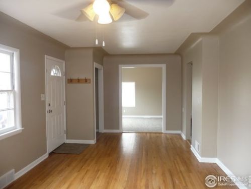 2331 6th St, Greeley CO  80634-2602 exterior