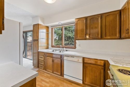 640 Heather Ct, Fort Collins CO  80525-2209 exterior