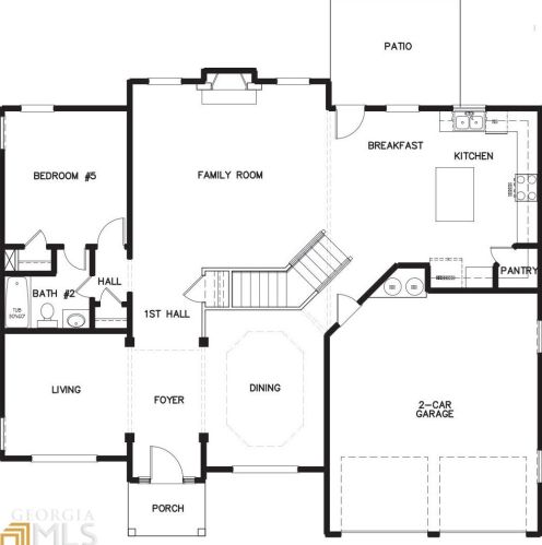 1868 Sybil St, Conley, GA 30288-1381