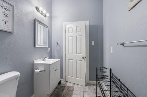 2421 Langston St, Fort Worth TX  76105-4356 exterior