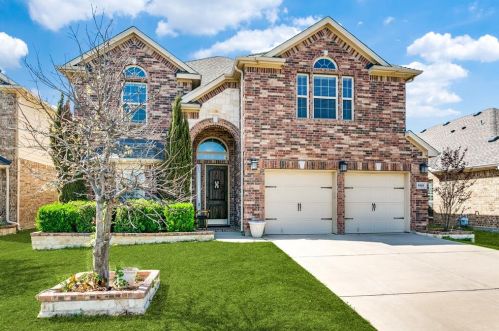 9509 Chuparosa Dr, Fort Worth TX  76177-7248 exterior