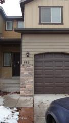 449 Redfox Ln, Vernal UT  84078-8876 exterior